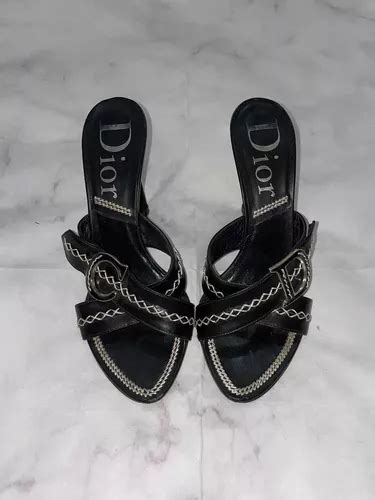 sandalias dior originales|christian dior sandals.